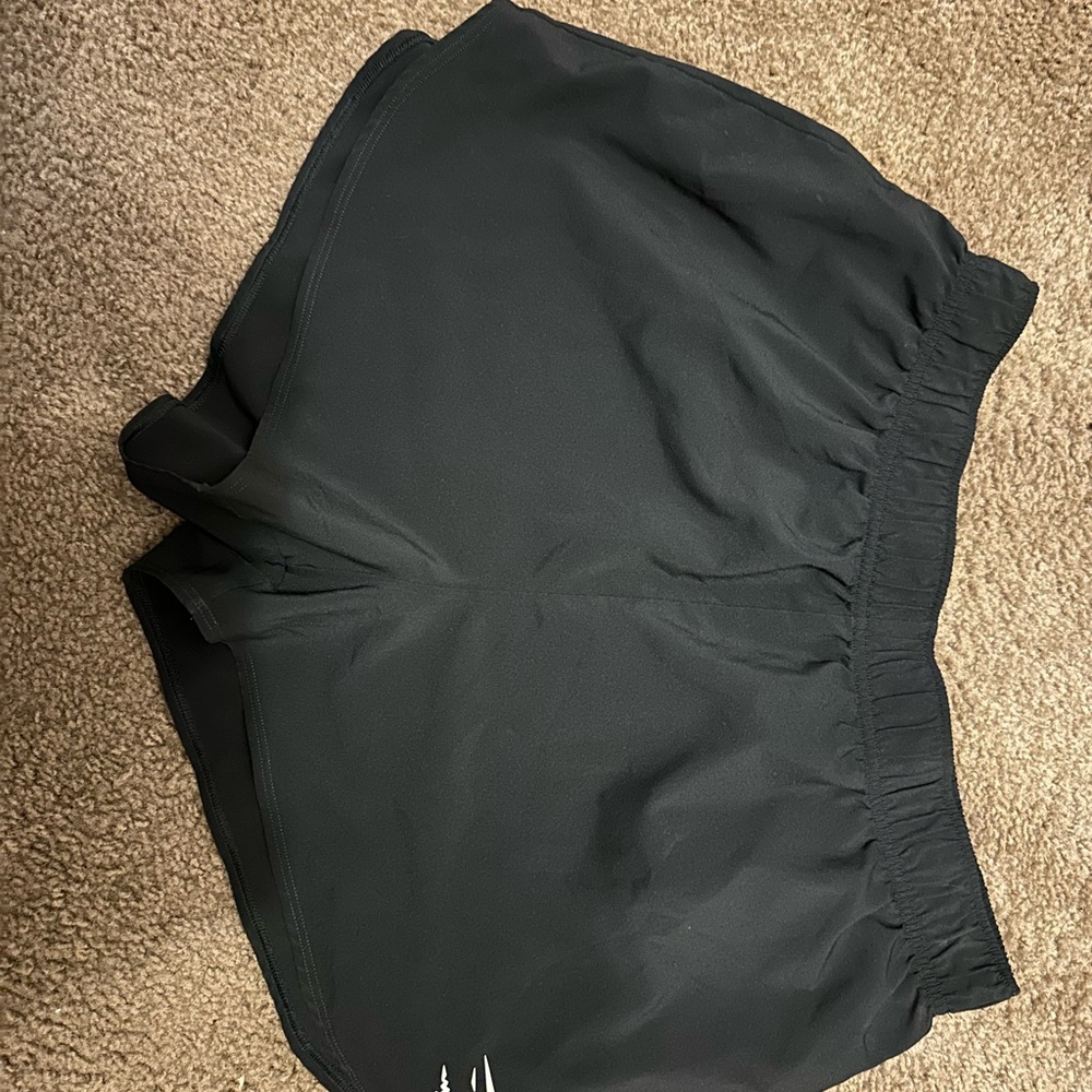 Gymshark Black Workout Shorts